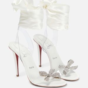 *** NEVER WORN *** Christian Louboutins